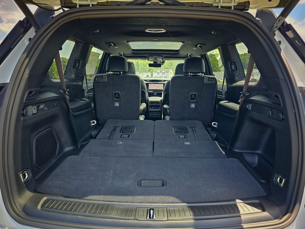 2026 Jeep Grand Cherokee GRAND CHEROKEE L LIMITED RESERVE 4X4