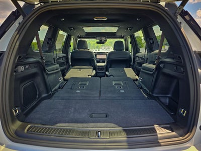 2026 Jeep Grand Cherokee GRAND CHEROKEE L LIMITED RESERVE 4X4