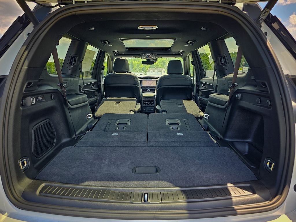 2026 Jeep Grand Cherokee GRAND CHEROKEE L LIMITED RESERVE 4X4
