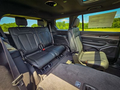 2026 Jeep Grand Cherokee GRAND CHEROKEE L LIMITED RESERVE 4X4