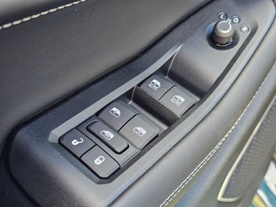 2026 Jeep Grand Cherokee GRAND CHEROKEE L LIMITED RESERVE 4X4