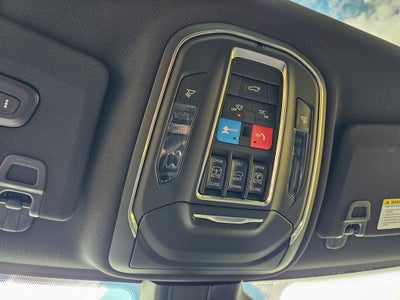 2026 Jeep Grand Cherokee GRAND CHEROKEE L LIMITED RESERVE 4X4