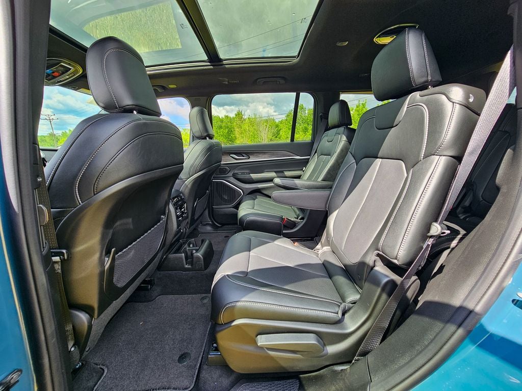 2026 Jeep Grand Cherokee GRAND CHEROKEE L LIMITED RESERVE 4X4