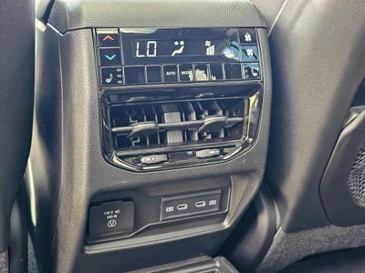 2026 Jeep Grand Cherokee GRAND CHEROKEE L LIMITED RESERVE 4X4