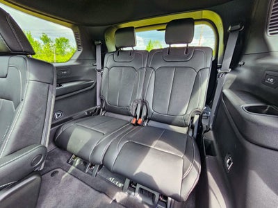 2026 Jeep Grand Cherokee GRAND CHEROKEE L LIMITED RESERVE 4X4