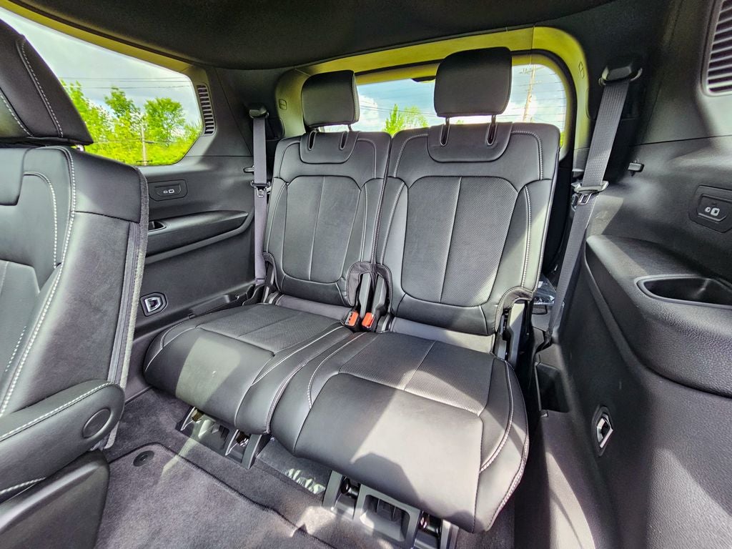 2026 Jeep Grand Cherokee GRAND CHEROKEE L LIMITED RESERVE 4X4
