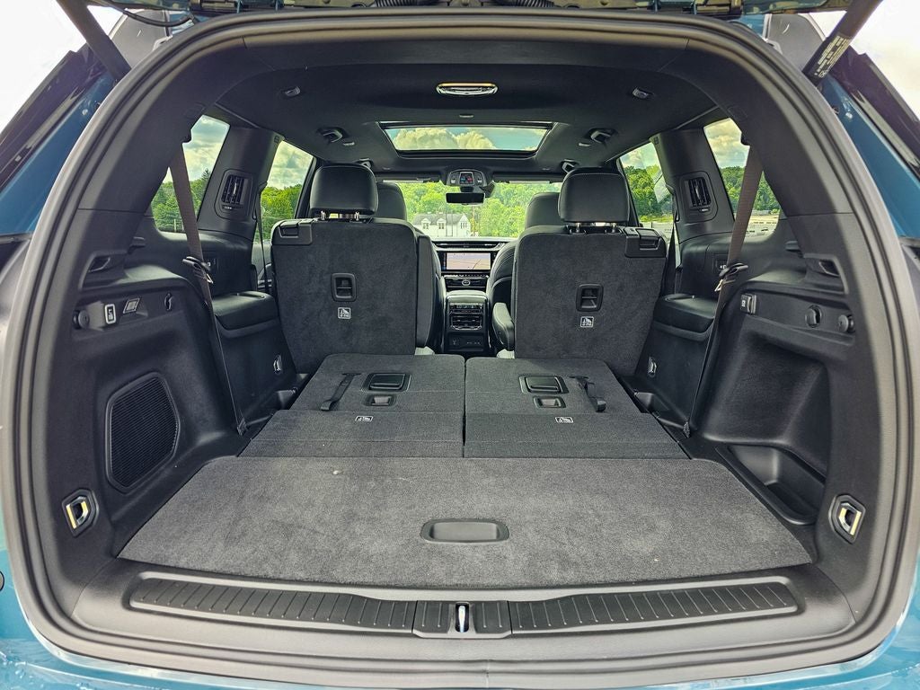 2026 Jeep Grand Cherokee GRAND CHEROKEE L LIMITED RESERVE 4X4