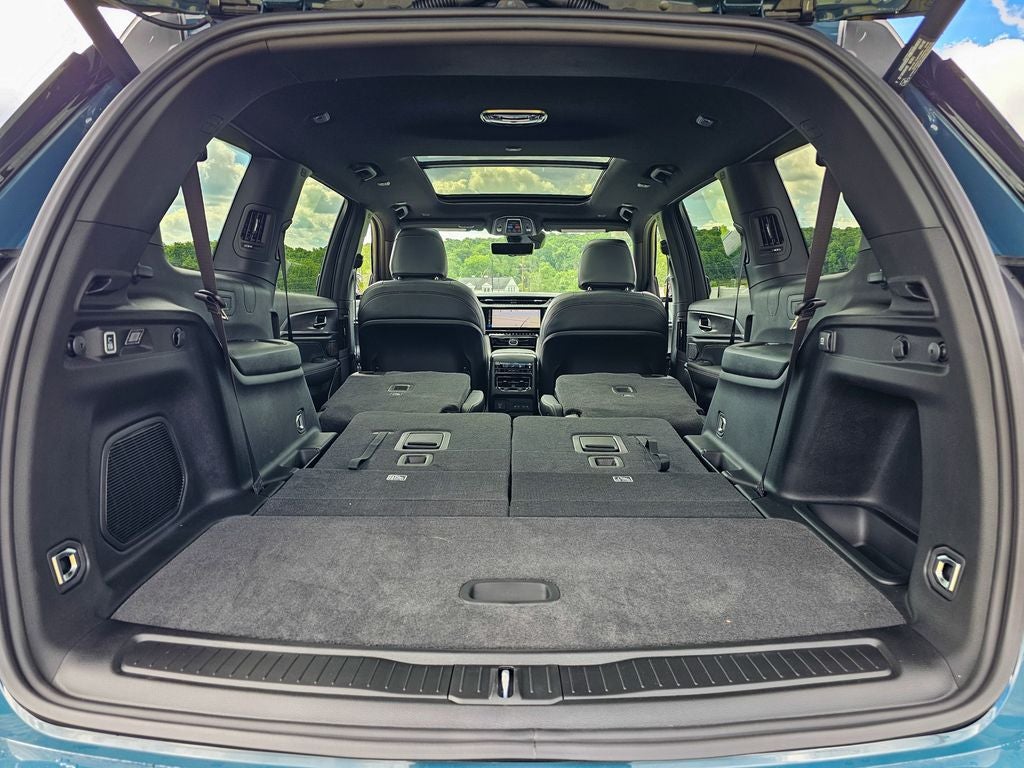 2026 Jeep Grand Cherokee GRAND CHEROKEE L LIMITED RESERVE 4X4
