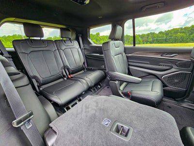 2026 Jeep Grand Cherokee GRAND CHEROKEE L LIMITED RESERVE 4X4