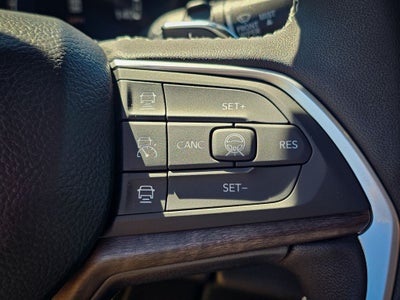 2026 Jeep Grand Cherokee GRAND CHEROKEE L LIMITED 4X4