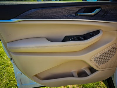2027 Jeep Grand Cherokee Limited