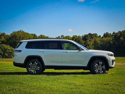 2027 Jeep Grand Cherokee Limited
