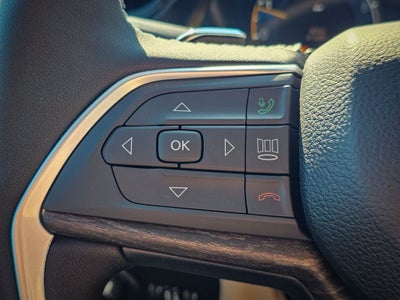 2027 Jeep Grand Cherokee Limited