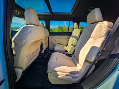 2027 Jeep Grand Cherokee Limited