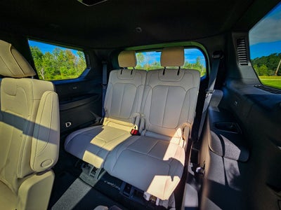 2027 Jeep Grand Cherokee Limited