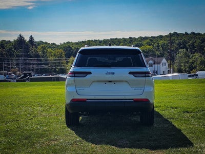 2027 Jeep Grand Cherokee Limited