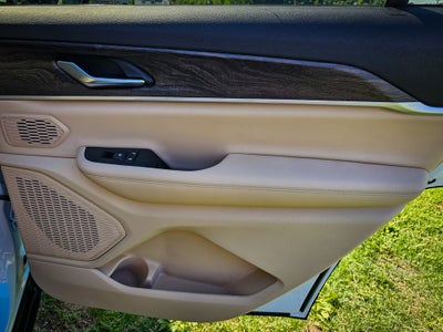 2027 Jeep Grand Cherokee Limited