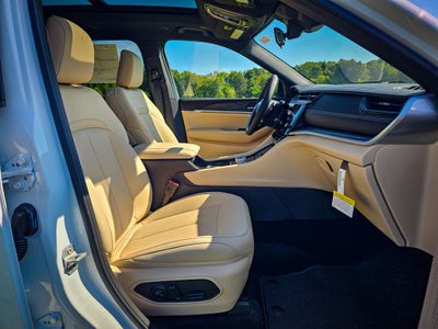 2027 Jeep Grand Cherokee Limited