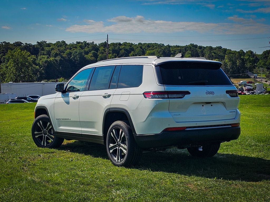 2027 Jeep Grand Cherokee Limited