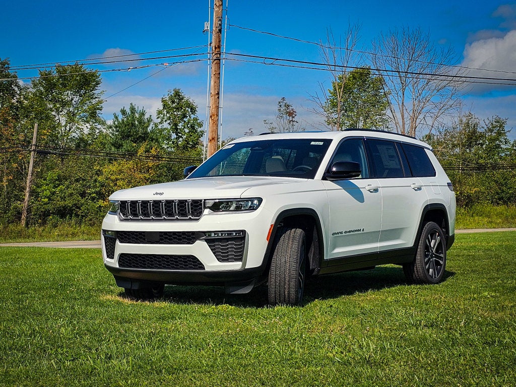 2027 Jeep Grand Cherokee Limited