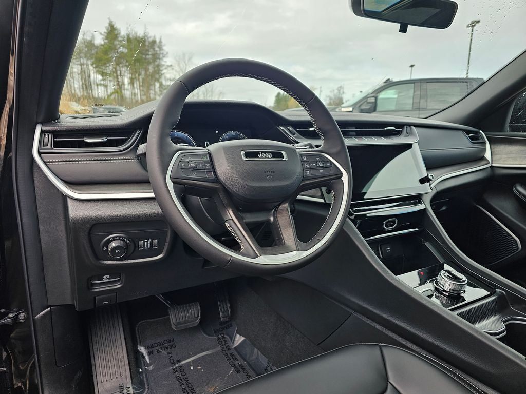 2026 Jeep Grand Cherokee GRAND CHEROKEE L LIMITED 4X4