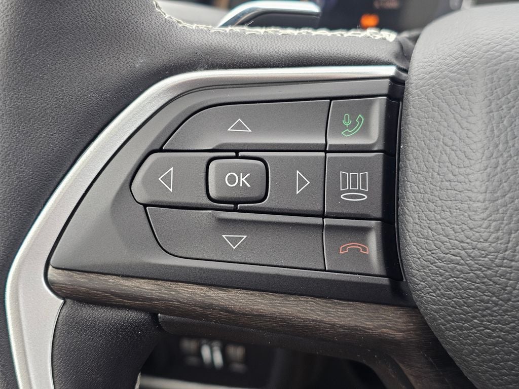 2026 Jeep Grand Cherokee GRAND CHEROKEE L LIMITED 4X4