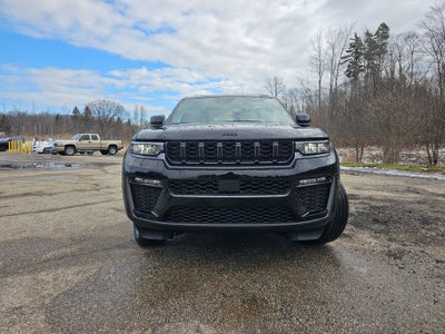 2026 Jeep Grand Cherokee GRAND CHEROKEE L LIMITED 4X4