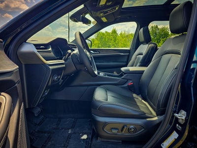 2026 Jeep Grand Cherokee GRAND CHEROKEE L LIMITED 4X4