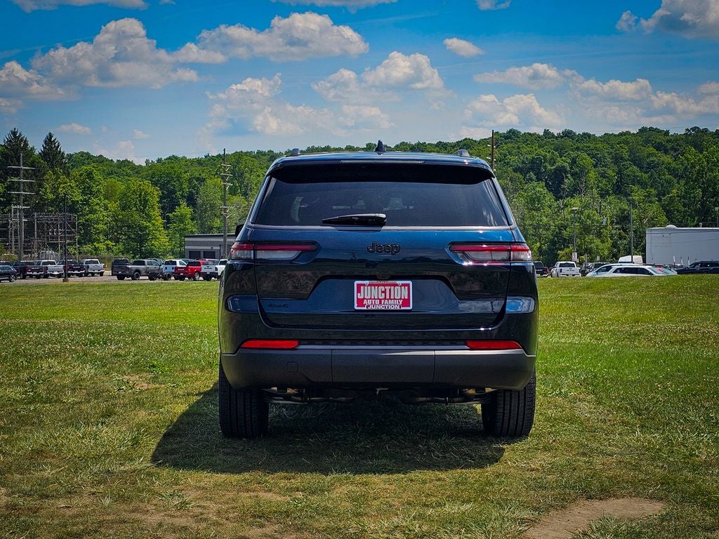 2026 Jeep Grand Cherokee GRAND CHEROKEE L LIMITED 4X4