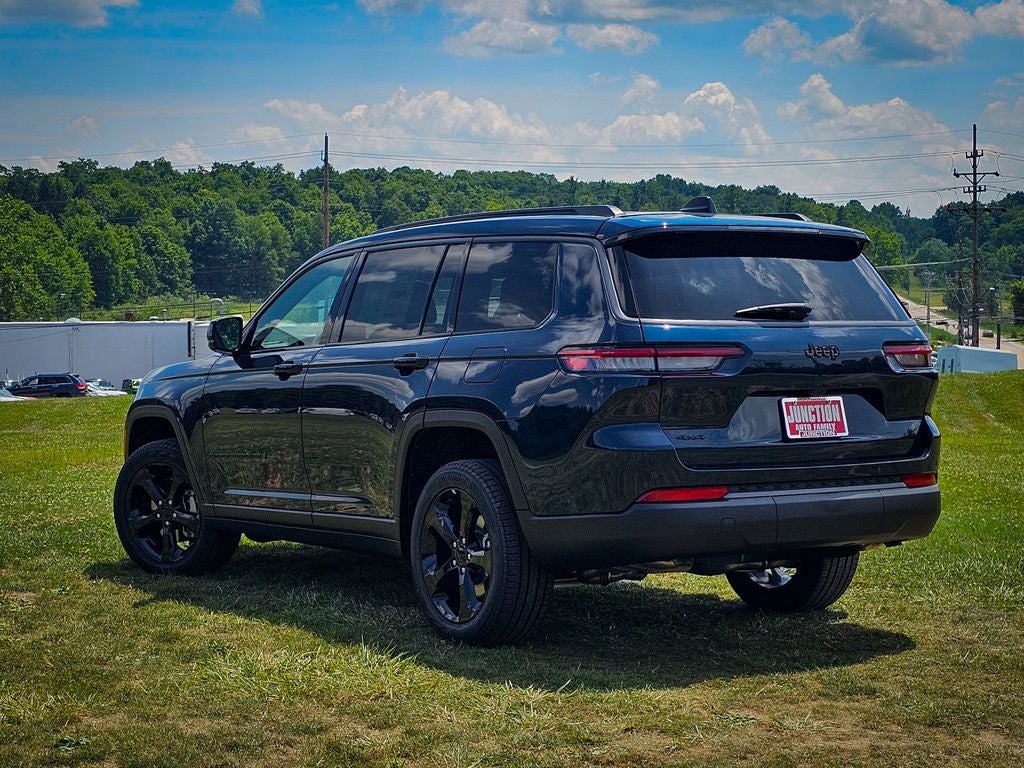 2026 Jeep Grand Cherokee GRAND CHEROKEE L LIMITED 4X4