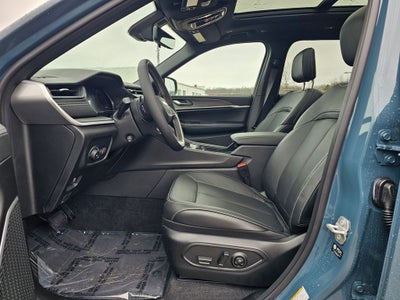 2026 Jeep Grand Cherokee GRAND CHEROKEE L LIMITED RESERVE 4X4