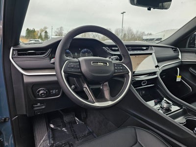 2026 Jeep Grand Cherokee GRAND CHEROKEE L LIMITED RESERVE 4X4