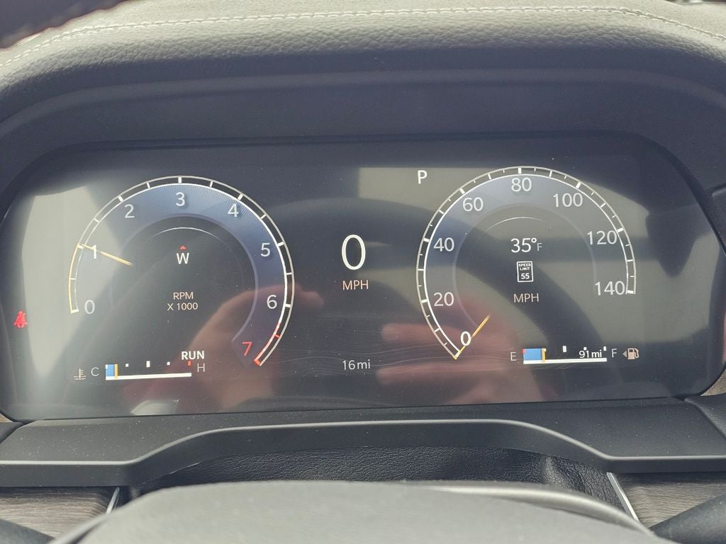 2026 Jeep Grand Cherokee GRAND CHEROKEE L LIMITED RESERVE 4X4