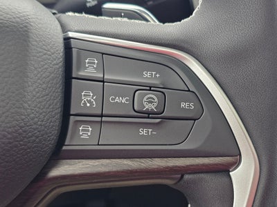 2026 Jeep Grand Cherokee GRAND CHEROKEE L LIMITED RESERVE 4X4