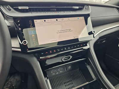 2026 Jeep Grand Cherokee GRAND CHEROKEE L LIMITED RESERVE 4X4