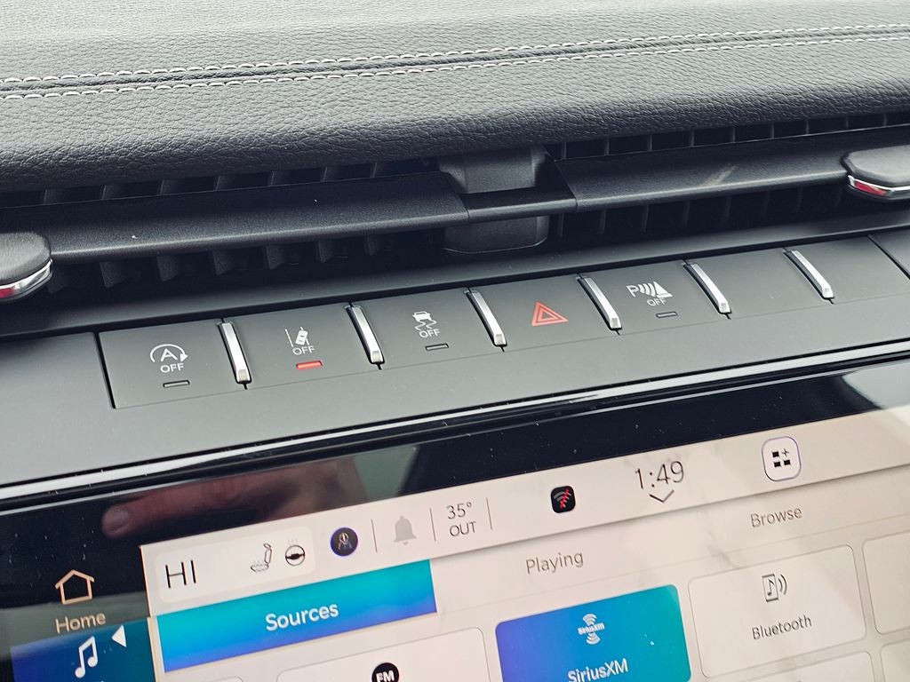 2026 Jeep Grand Cherokee GRAND CHEROKEE L LIMITED RESERVE 4X4