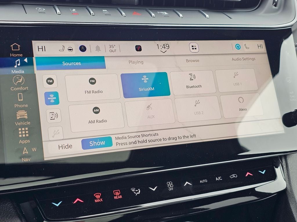 2026 Jeep Grand Cherokee GRAND CHEROKEE L LIMITED RESERVE 4X4