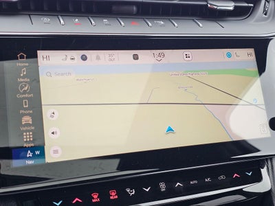 2026 Jeep Grand Cherokee GRAND CHEROKEE L LIMITED RESERVE 4X4