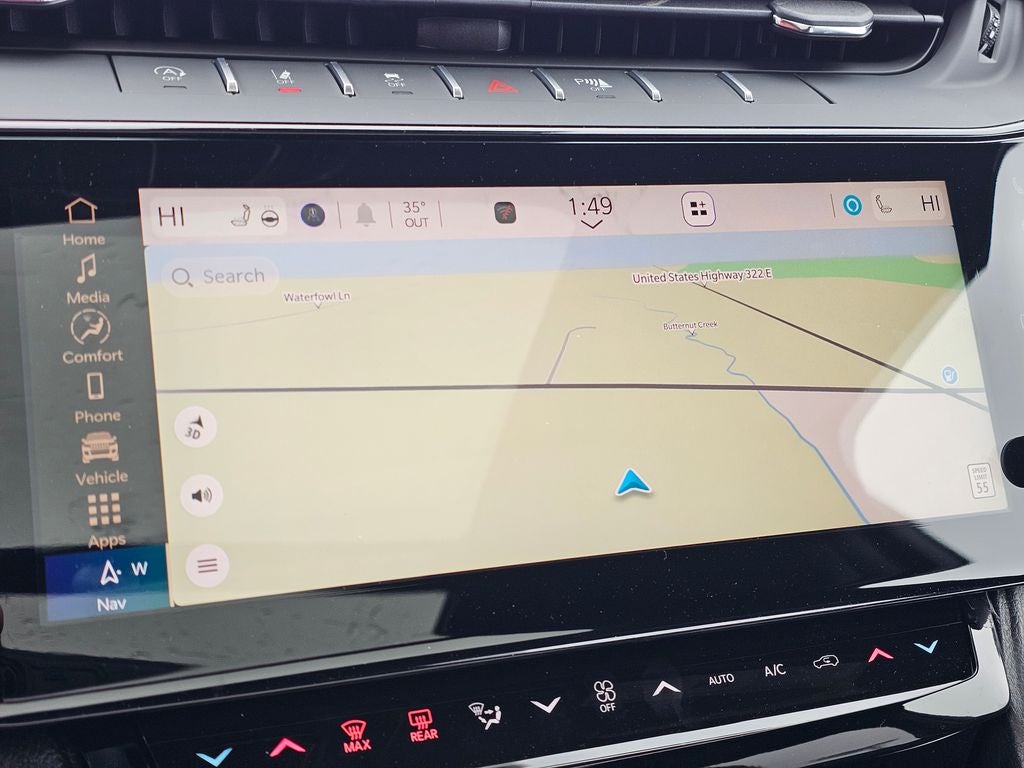 2026 Jeep Grand Cherokee GRAND CHEROKEE L LIMITED RESERVE 4X4