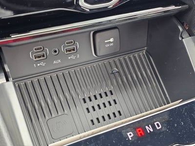 2026 Jeep Grand Cherokee GRAND CHEROKEE L LIMITED RESERVE 4X4