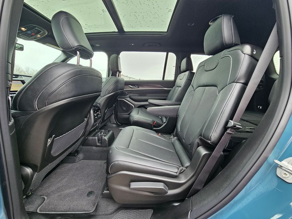 2026 Jeep Grand Cherokee GRAND CHEROKEE L LIMITED RESERVE 4X4