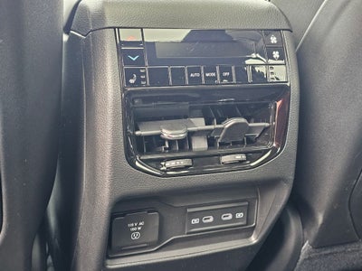 2026 Jeep Grand Cherokee GRAND CHEROKEE L LIMITED RESERVE 4X4