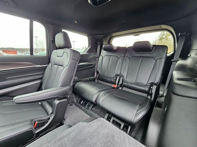 2026 Jeep Grand Cherokee GRAND CHEROKEE L LIMITED RESERVE 4X4