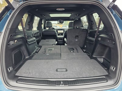 2026 Jeep Grand Cherokee GRAND CHEROKEE L LIMITED RESERVE 4X4