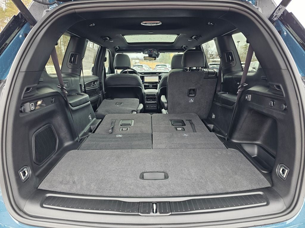 2026 Jeep Grand Cherokee GRAND CHEROKEE L LIMITED RESERVE 4X4