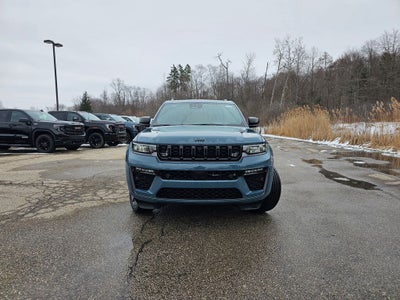 2026 Jeep Grand Cherokee GRAND CHEROKEE L LIMITED RESERVE 4X4