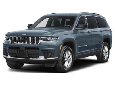 2026 Jeep Grand Cherokee Limited 4x4
