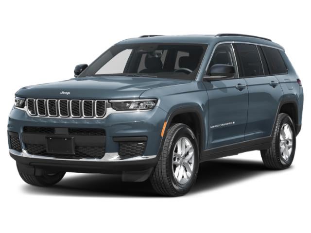 2026 Jeep Grand Cherokee Limited 4x4