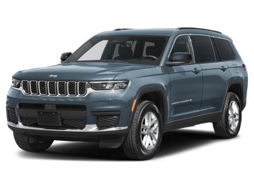 2026 Jeep Grand Cherokee Limited 4x4