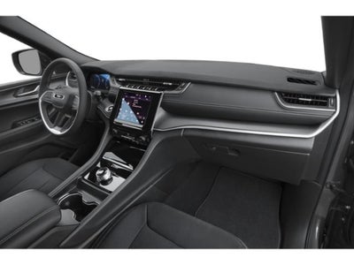 2026 Jeep Grand Cherokee Limited 4x4